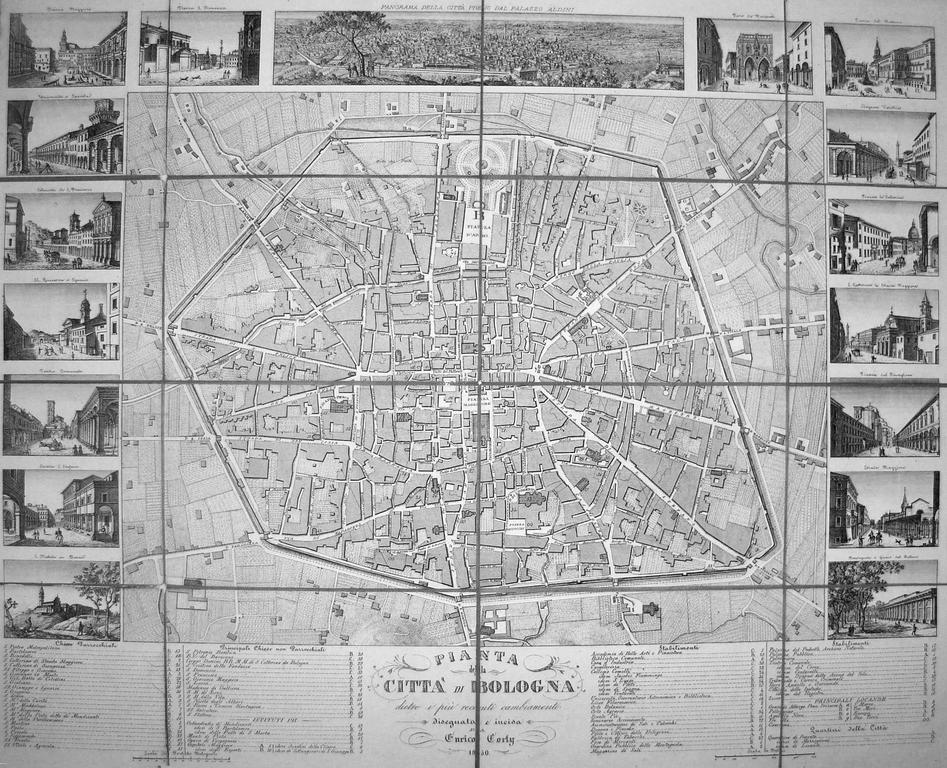 Aduepassidallafiera Bologna Buitenkant foto