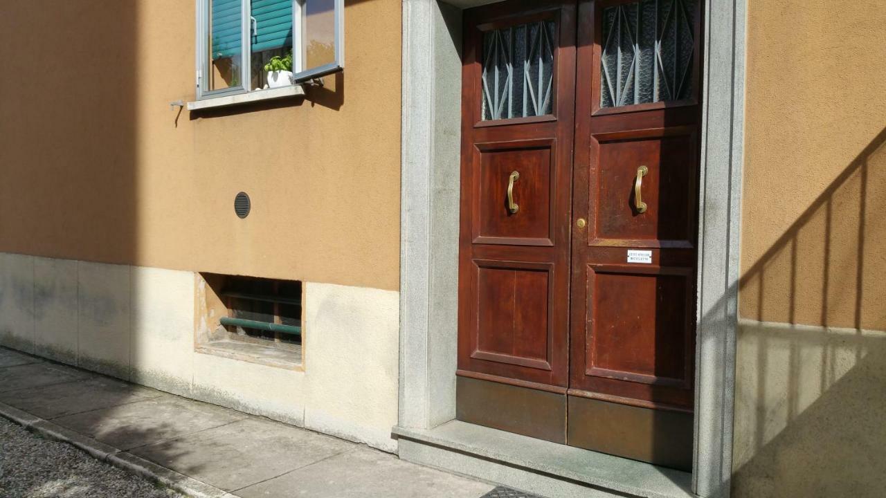 Aduepassidallafiera Bologna Buitenkant foto